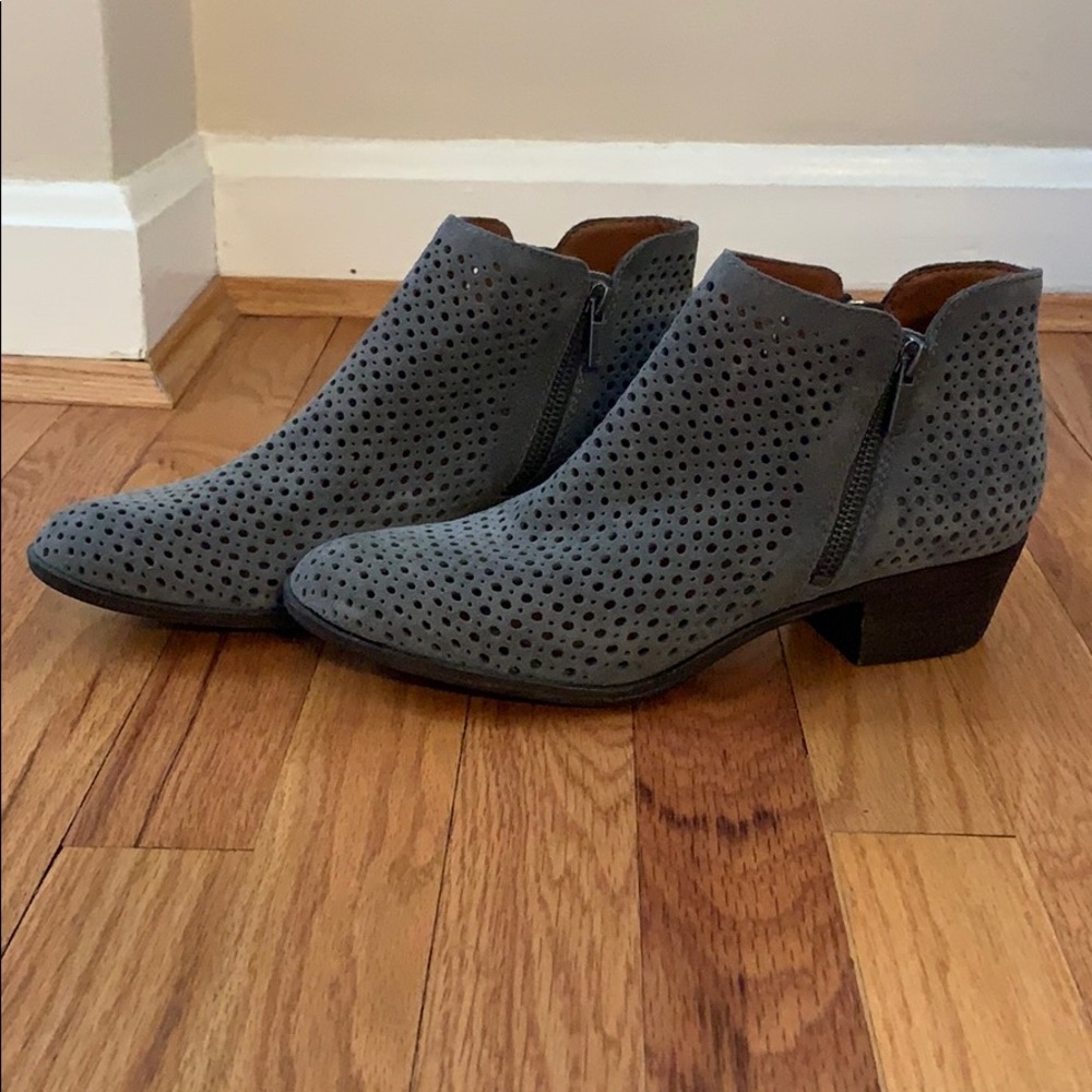 Lucky Brand Booties